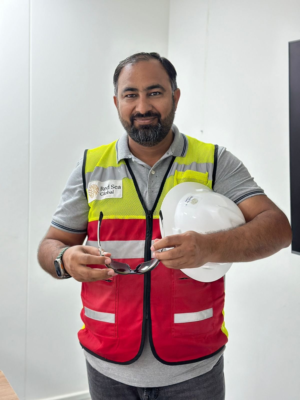 Executive HSE strategy session